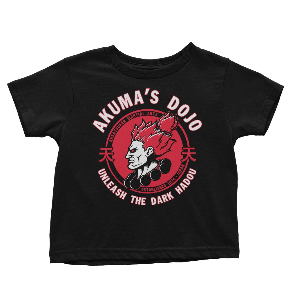 Demon Dojo - Youth Apparel T-Shirts, Hoodie, Sweatshirt | CiraTrend.com (Image 4)