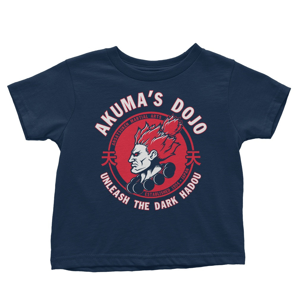 Demon Dojo - Youth Apparel T-Shirts, Hoodie, Sweatshirt | CiraTrend.com (Image 3)