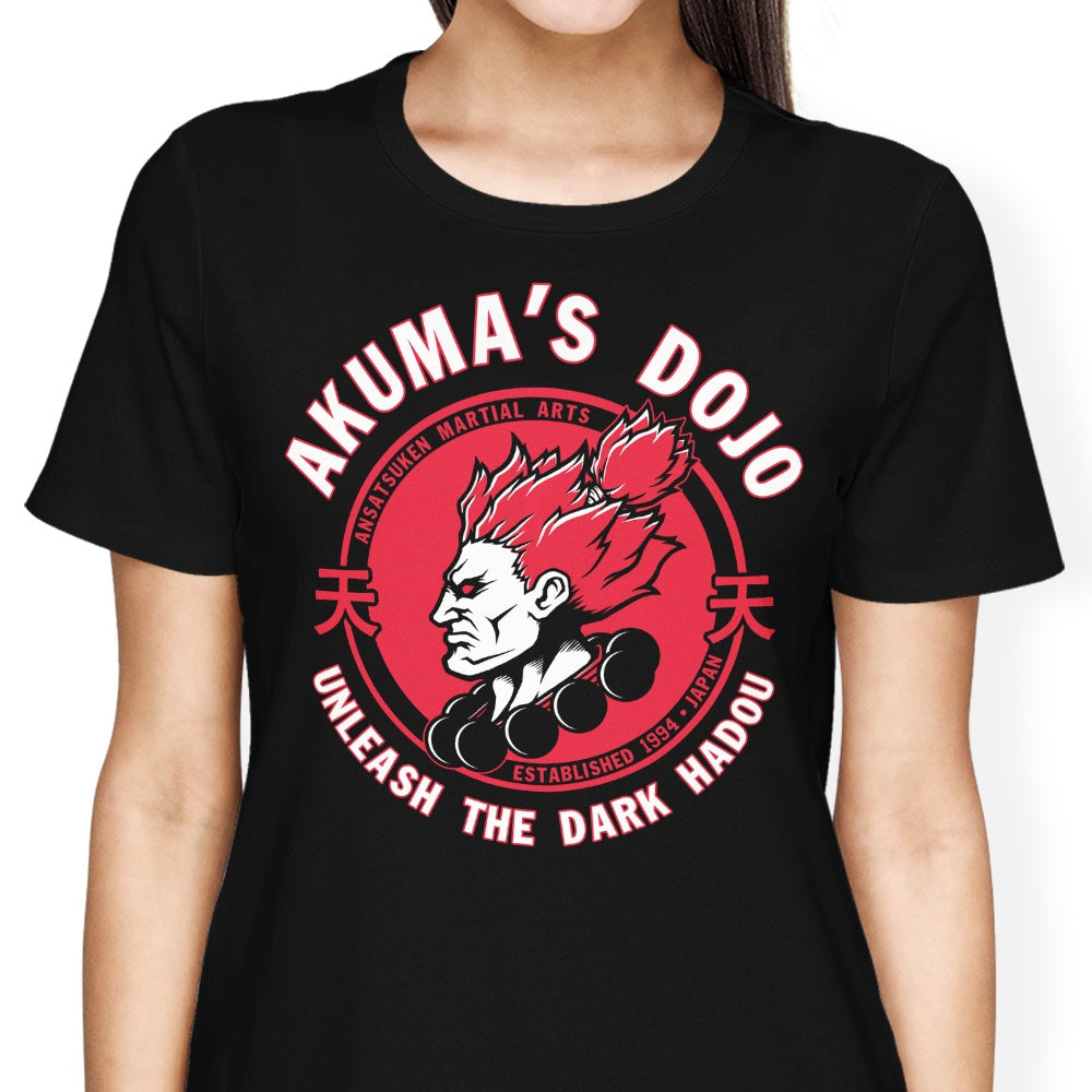 Demon Dojo - Women's Apparel T-Shirts, Hoodie, Sweatshirt | CiraTrend.com (Image 2)