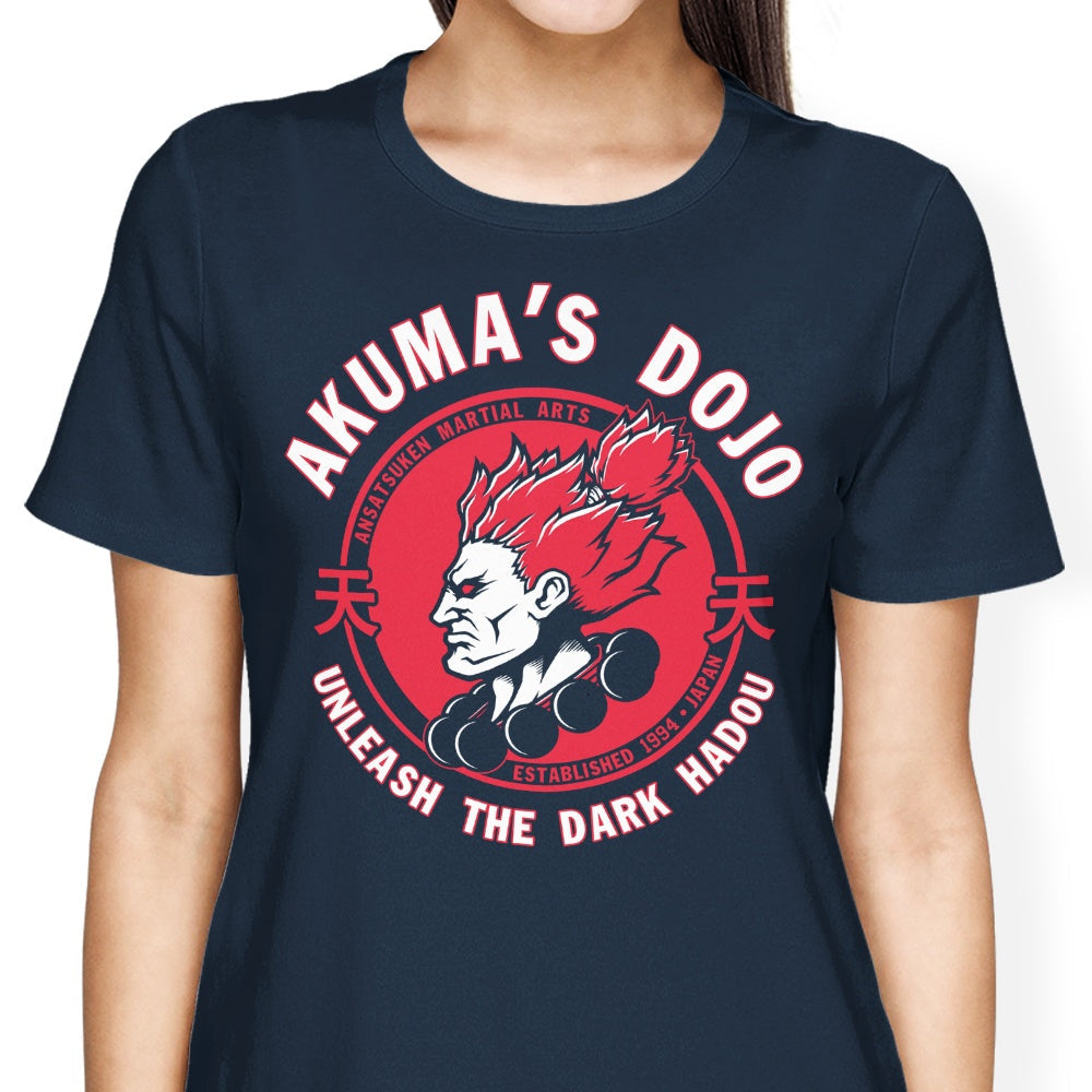 Demon Dojo - Women's Apparel T-Shirts, Hoodie, Sweatshirt | CiraTrend.com (Image 1)