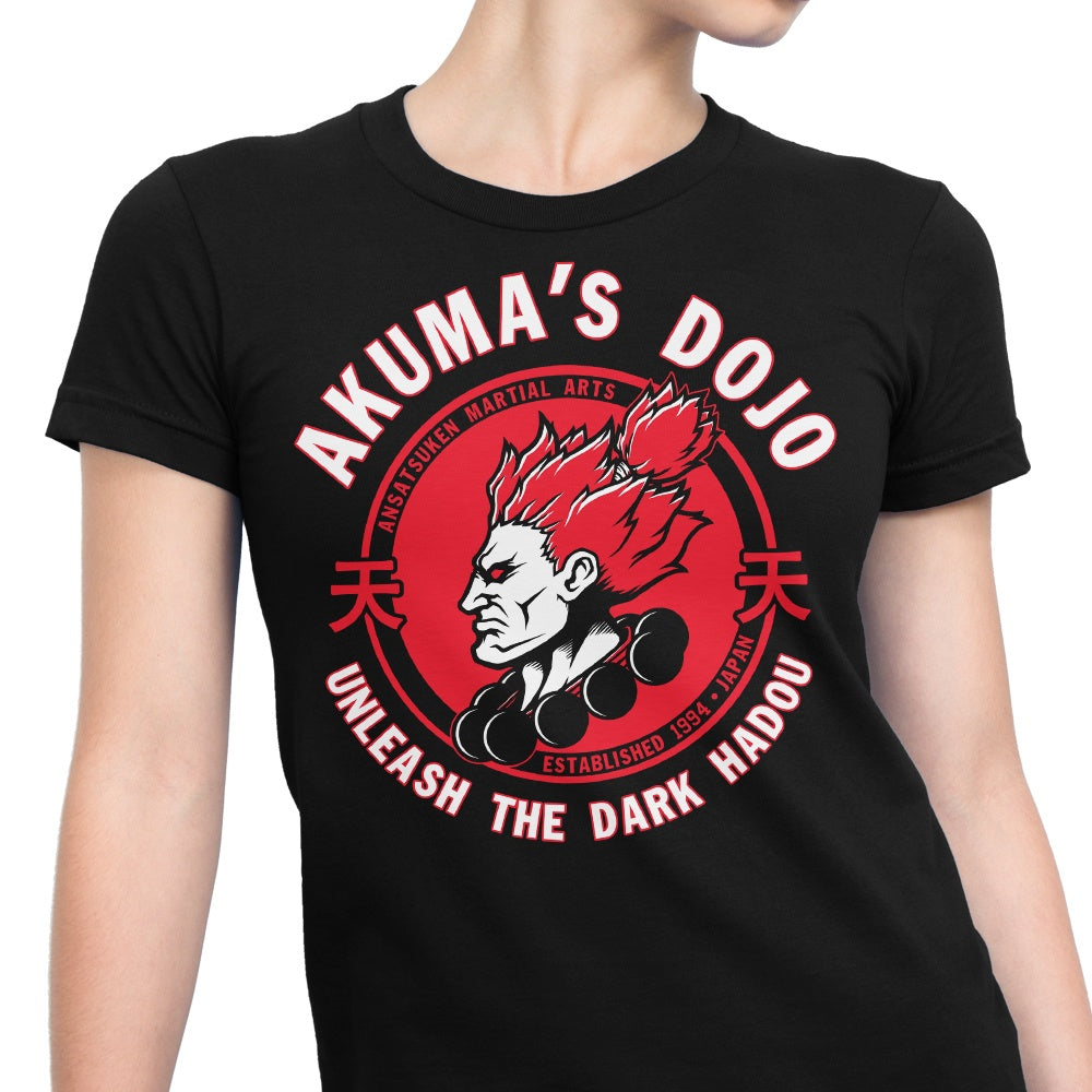 Demon Dojo - Women's Apparel T-Shirts, Hoodie, Sweatshirt | CiraTrend.com (Image 4)