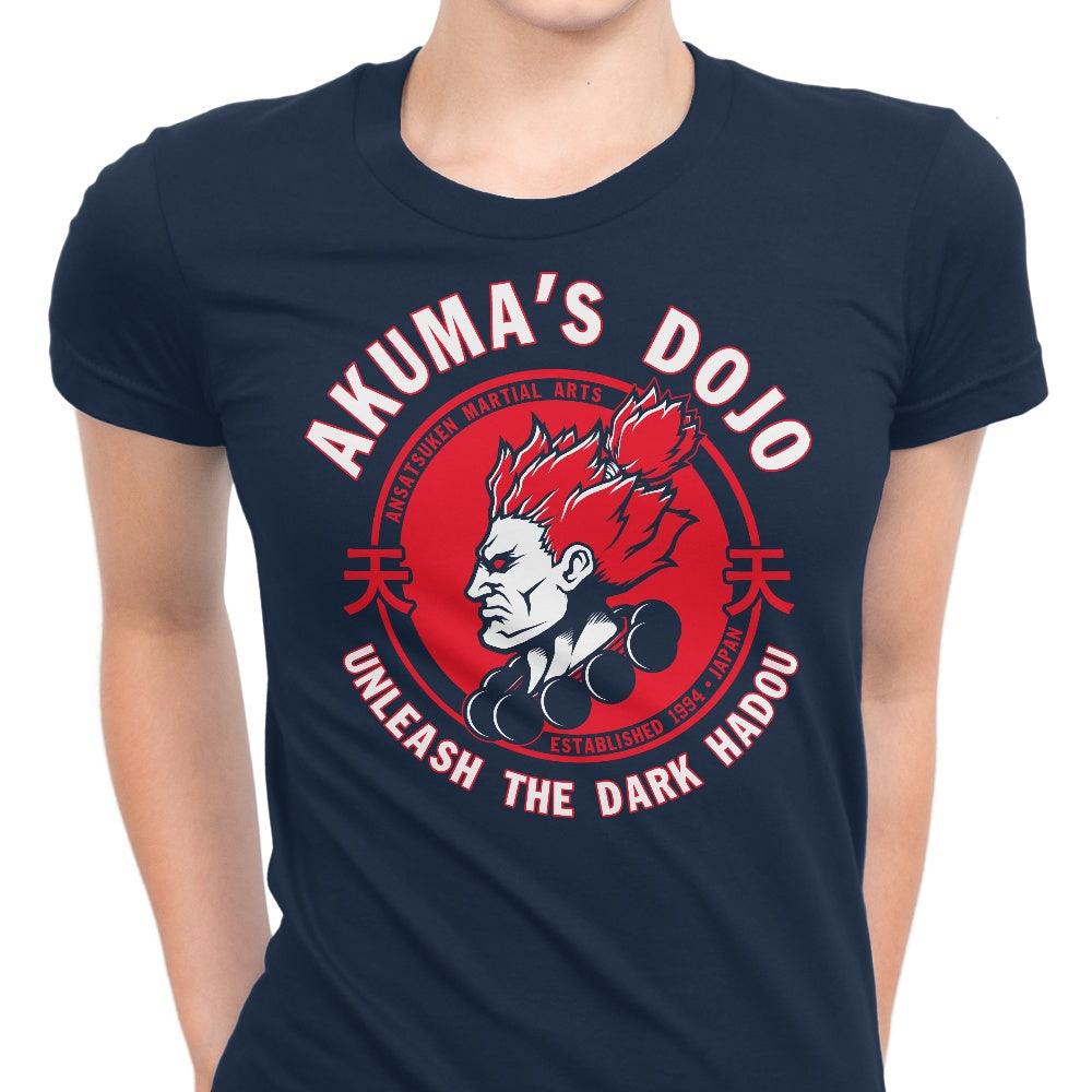 Demon Dojo - Women's Apparel T-Shirts, Hoodie, Sweatshirt | CiraTrend.com (Image 3)