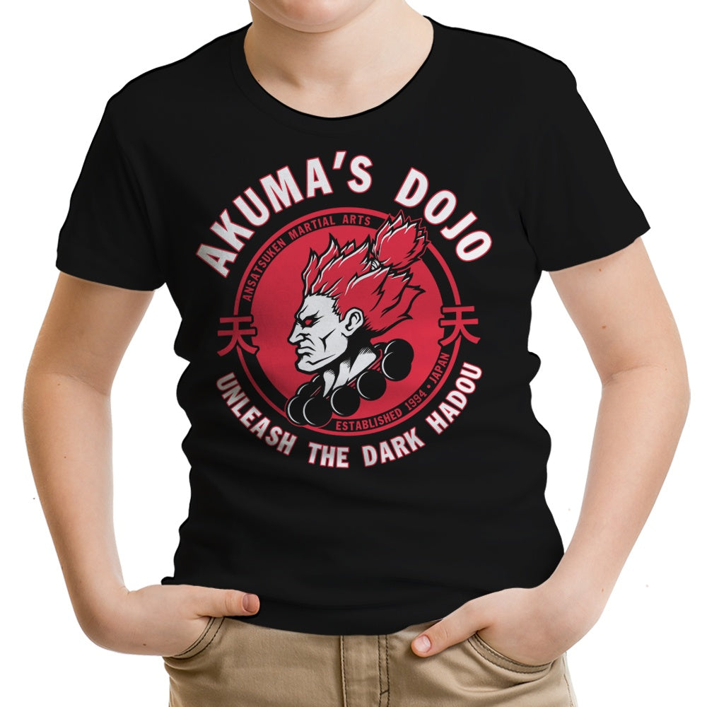 Demon Dojo - Youth Apparel T-Shirts, Hoodie, Sweatshirt | CiraTrend.com (Image 2)