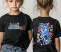 Demon Hunter Tiger Shirt, Merch Kpop Shirt, Hunters Tiger Kid Shirt, Derpy the Tiger And Bird Demon Hunter Tiger Tee,...