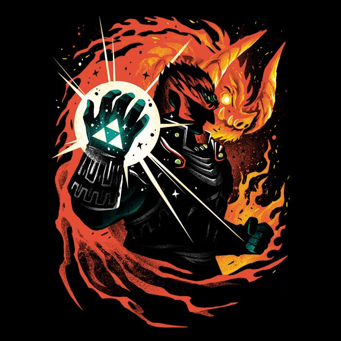 Demon King - Sweatshirt T-Shirts, Hoodie | CiraTrend.com (Image 2)