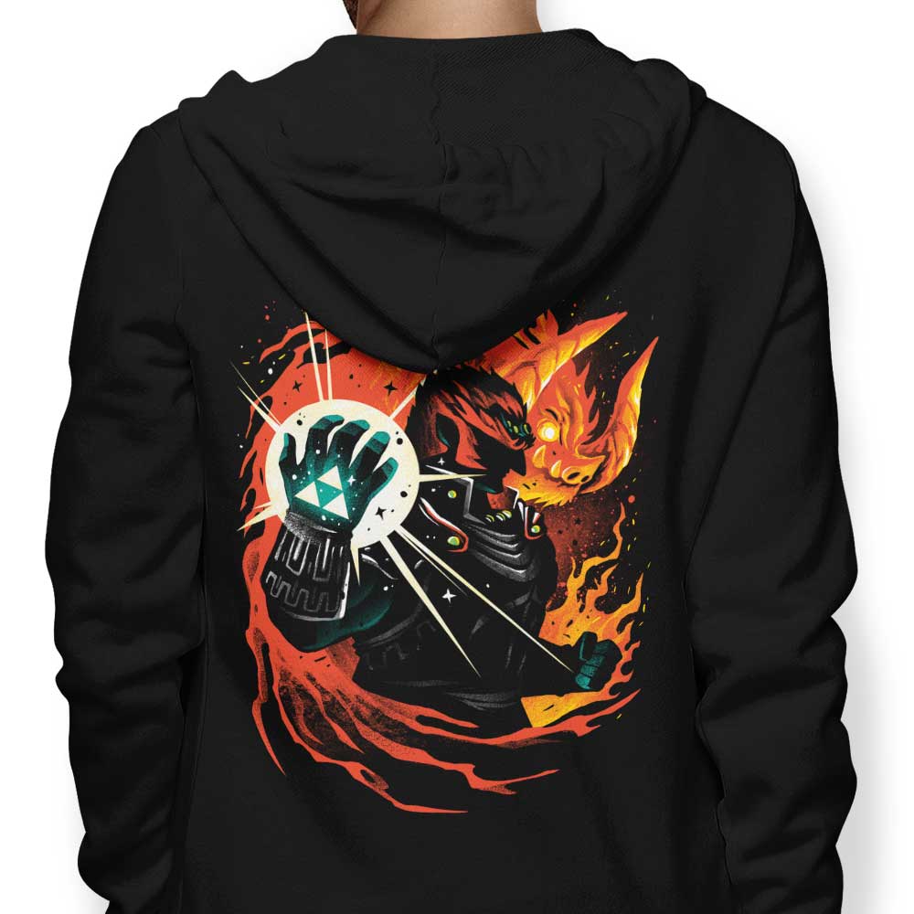 Demon King - Hoodie T-Shirts, Sweatshirt | CiraTrend.com (Image 1)