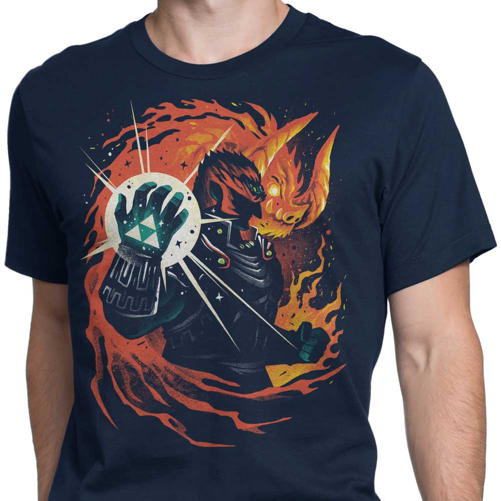 Demon King - Men's Apparel T-Shirts, Hoodie, Sweatshirt | CiraTrend.com (Image 4)