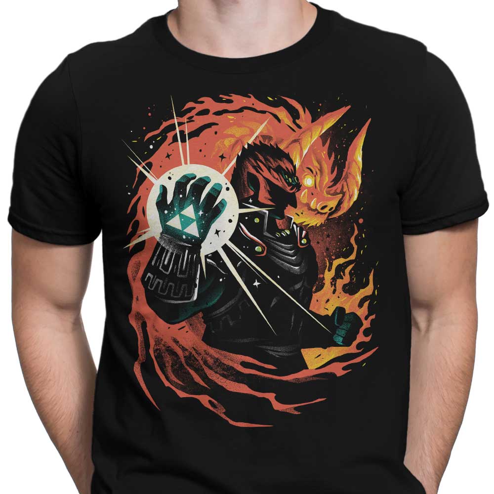 Demon King - Men's Apparel T-Shirts, Hoodie, Sweatshirt | CiraTrend.com (Image 3)