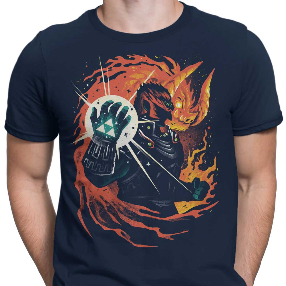 Demon King - Men's Apparel T-Shirts, Hoodie, Sweatshirt | CiraTrend.com (Image 5)
