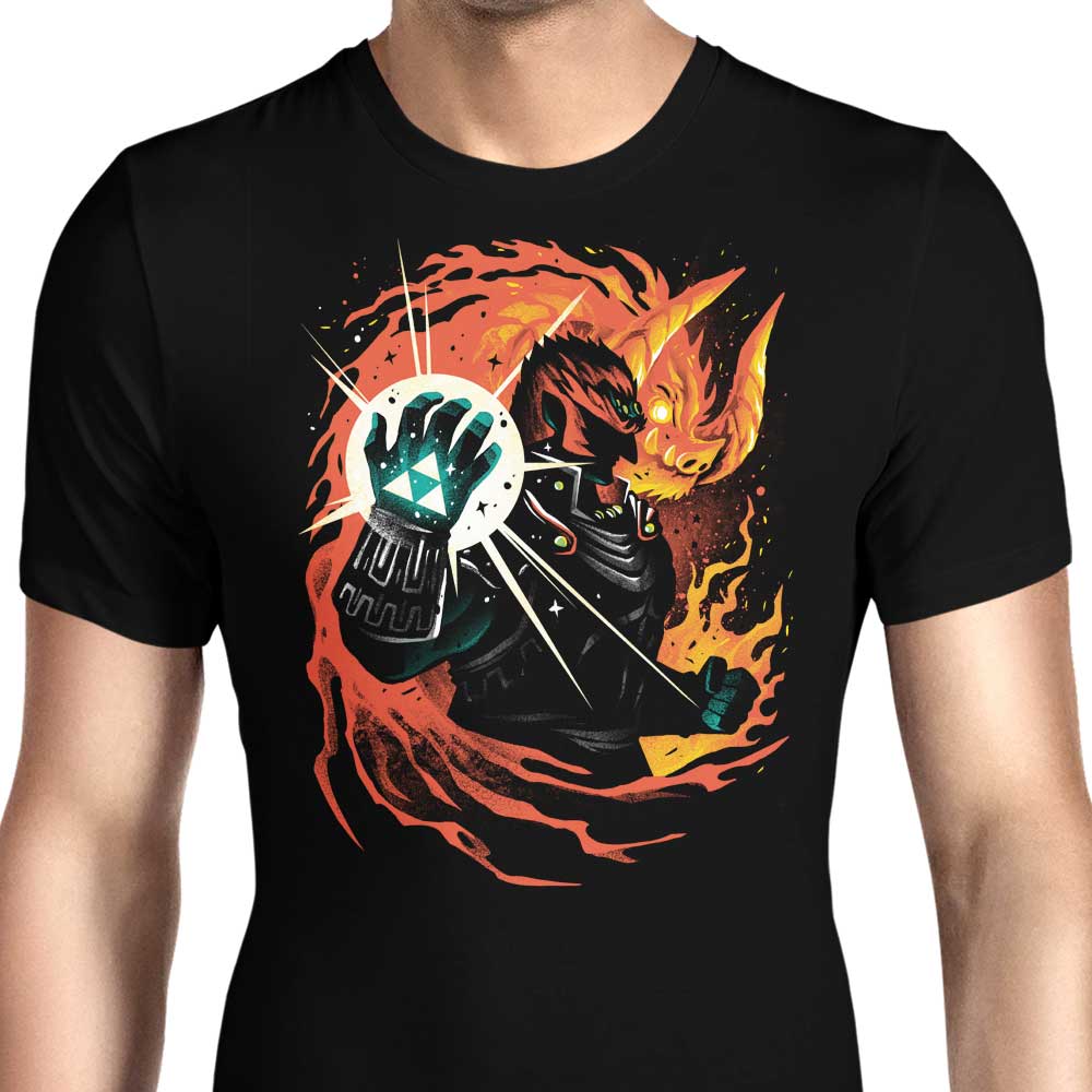 Demon King - Men's Apparel T-Shirts, Hoodie, Sweatshirt | CiraTrend.com (Image 1)