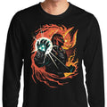 Demon King - Long Sleeve T-Shirt Hoodie, Sweatshirt | CiraTrend.com (Image 1)