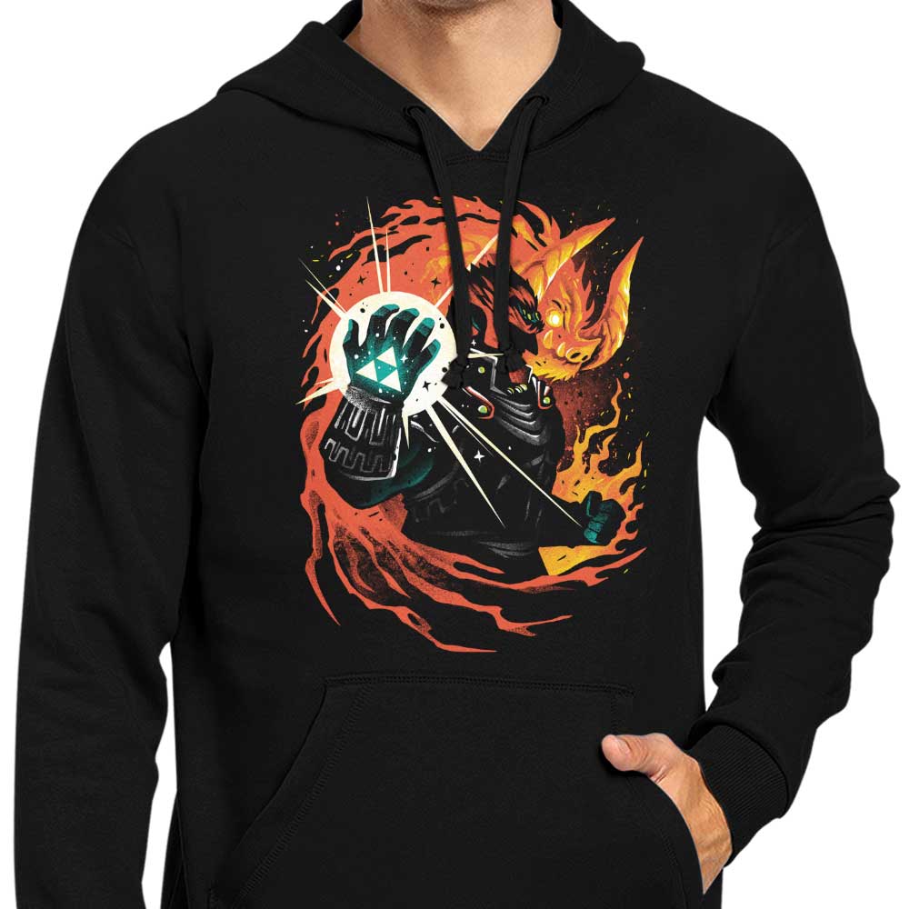 Demon King - Hoodie T-Shirts, Sweatshirt | CiraTrend.com (Image 4)
