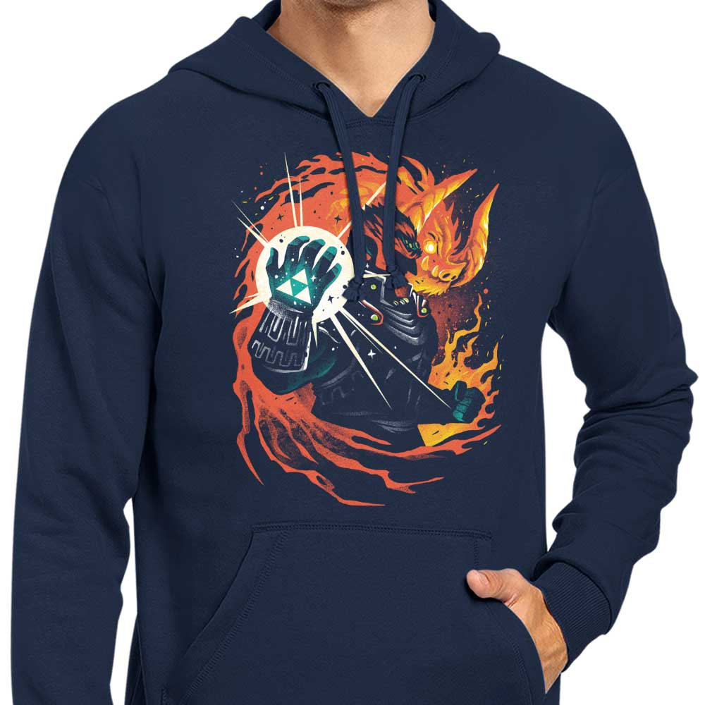Demon King - Hoodie T-Shirts, Sweatshirt | CiraTrend.com (Image 5)