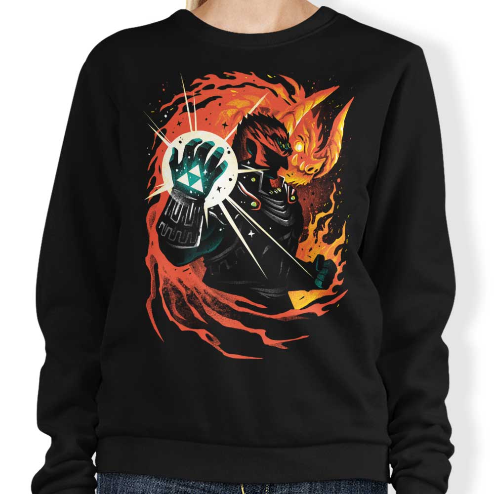 Demon King - Sweatshirt T-Shirts, Hoodie | CiraTrend.com (Image 1)
