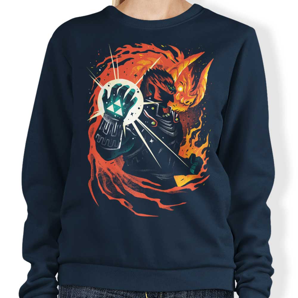 Demon King - Sweatshirt T-Shirts, Hoodie | CiraTrend.com (Image 3)