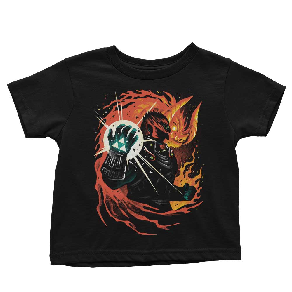 Demon King - Youth Apparel T-Shirts, Hoodie, Sweatshirt | CiraTrend.com (Image 4)
