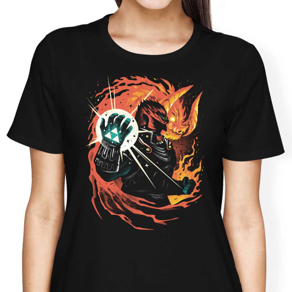 Demon King - Women's Apparel T-Shirts, Hoodie, Sweatshirt | CiraTrend.com (Image 1)