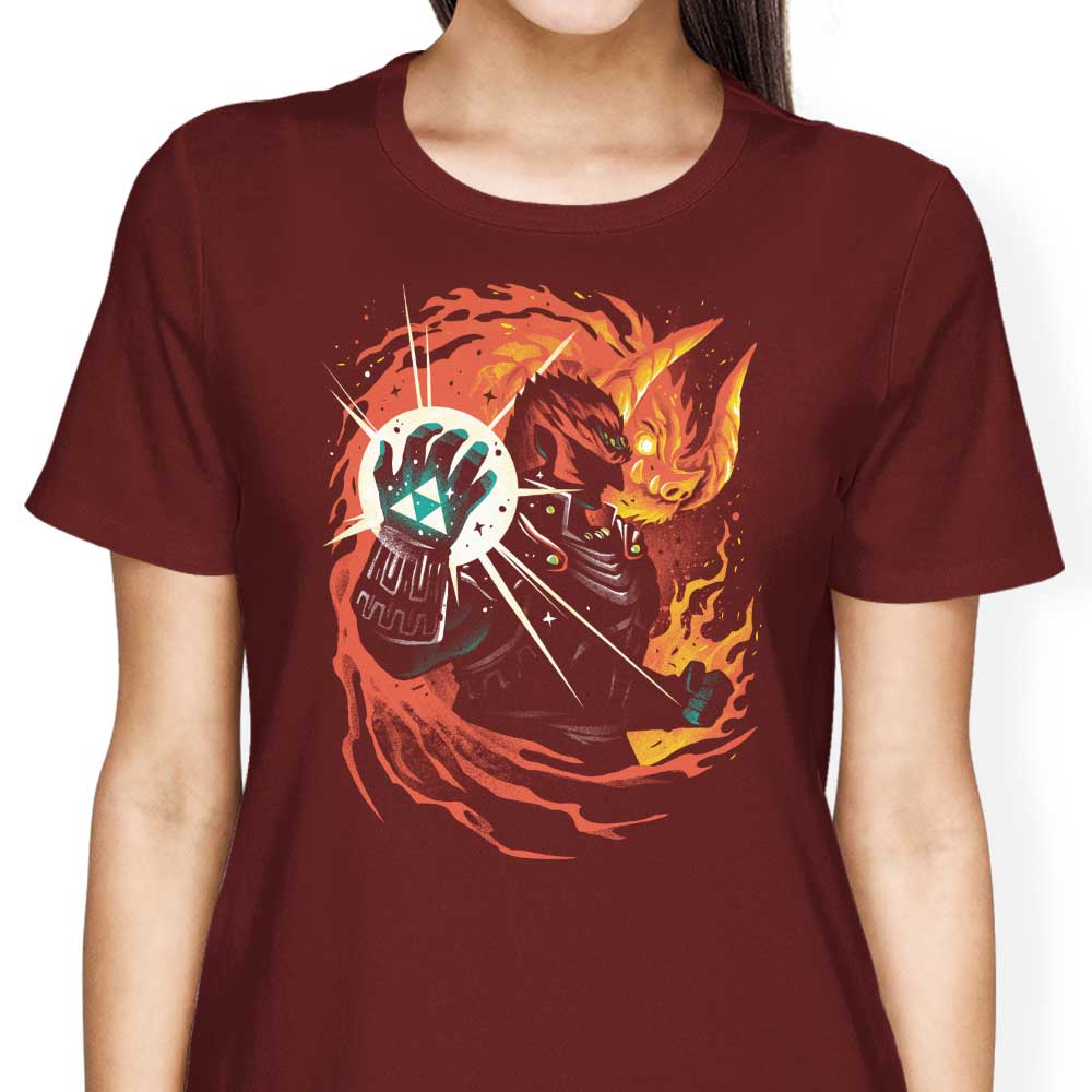 Demon King - Women's Apparel T-Shirts, Hoodie, Sweatshirt | CiraTrend.com (Image 3)