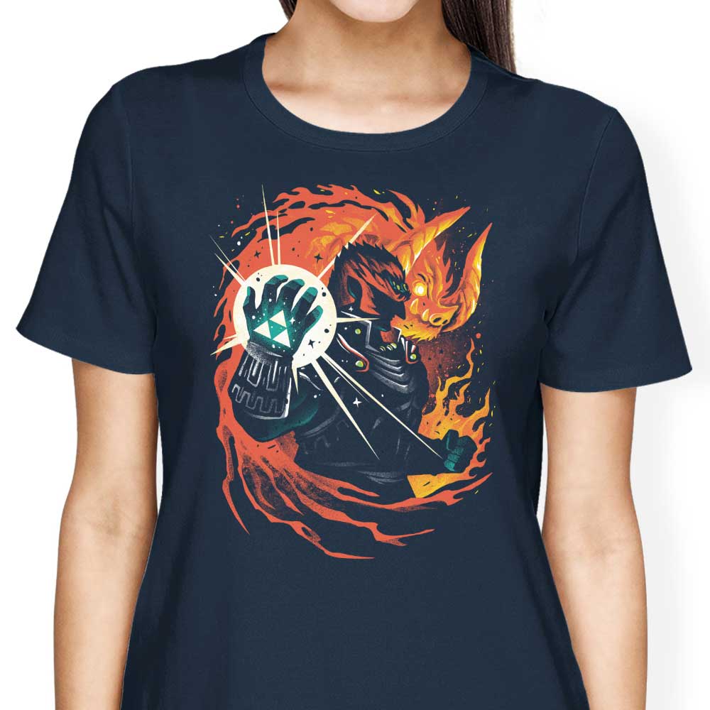 Demon King - Women's Apparel T-Shirts, Hoodie, Sweatshirt | CiraTrend.com (Image 2)