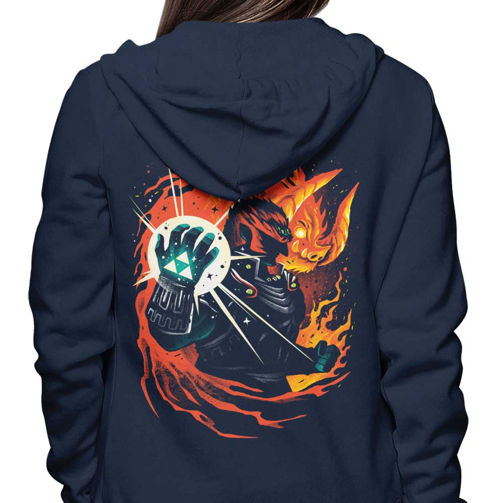 Demon King - Hoodie T-Shirts, Sweatshirt | CiraTrend.com (Image 3)