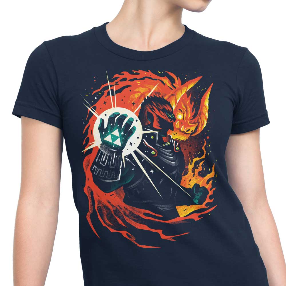 Demon King - Women's Apparel T-Shirts, Hoodie, Sweatshirt | CiraTrend.com (Image 5)
