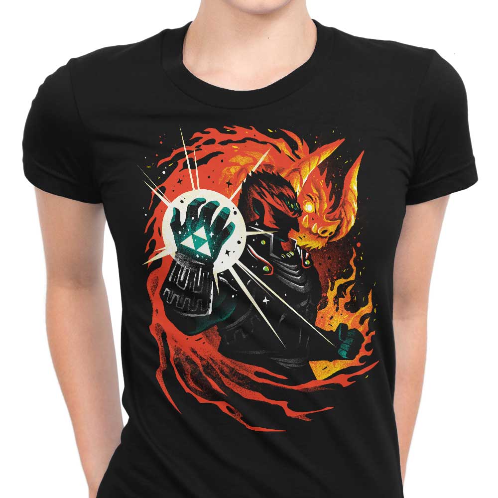 Demon King - Women's Apparel T-Shirts, Hoodie, Sweatshirt | CiraTrend.com (Image 4)
