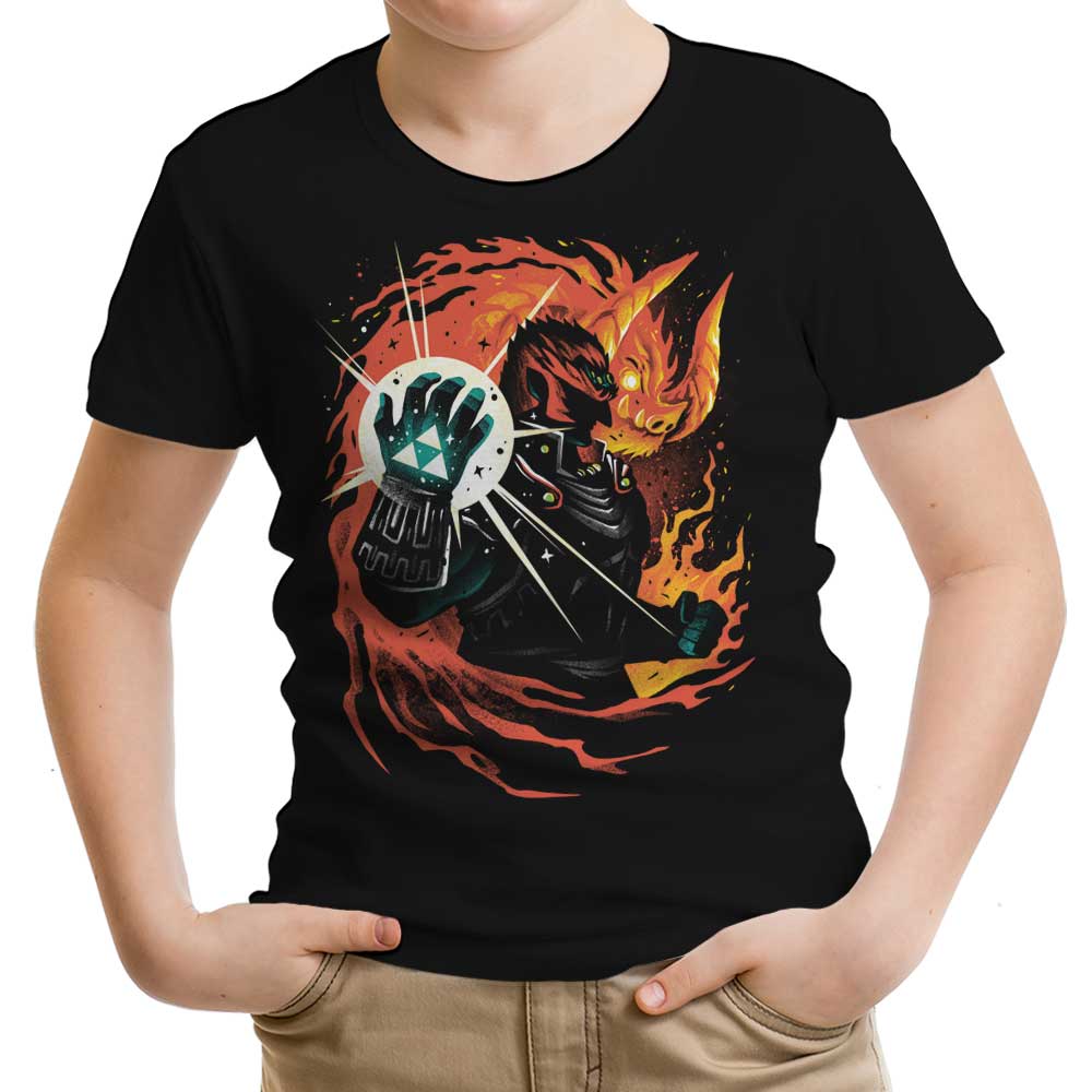 Demon King - Youth Apparel T-Shirts, Hoodie, Sweatshirt | CiraTrend.com (Image 1)