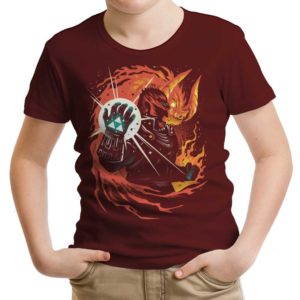 Demon King - Youth Apparel T-Shirts, Hoodie, Sweatshirt | CiraTrend.com (Image 3)