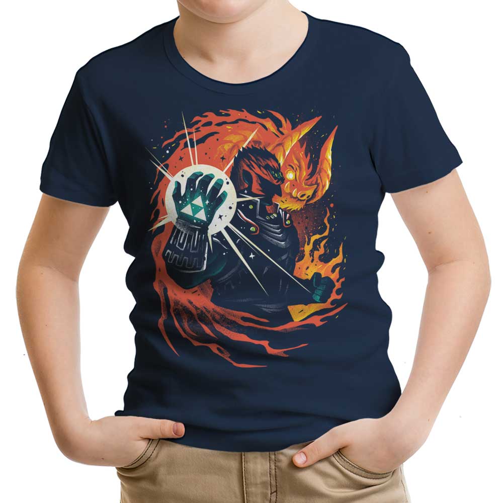 Demon King - Youth Apparel T-Shirts, Hoodie, Sweatshirt | CiraTrend.com (Image 2)