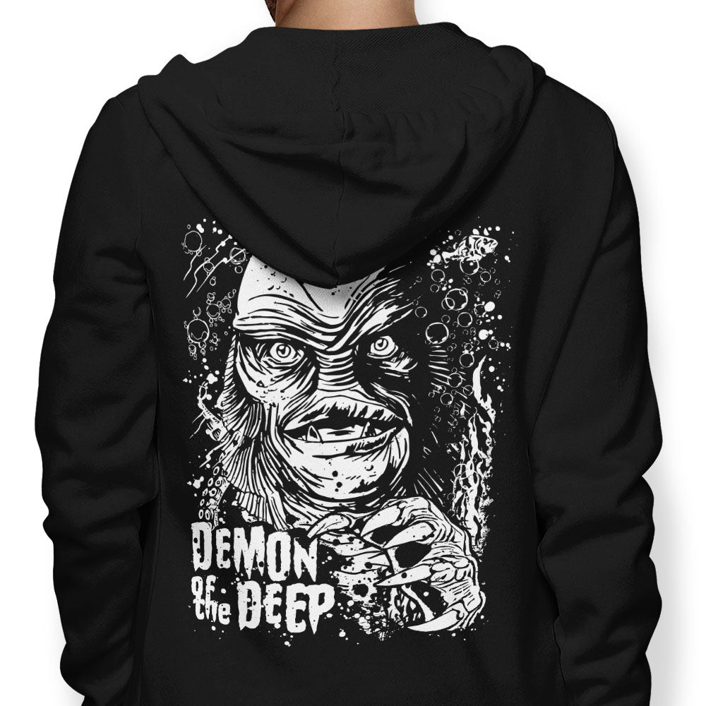 Demon of the Deep - Hoodie T-Shirts, Sweatshirt | CiraTrend.com (Image 1)