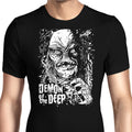 Demon of the Deep - Men's Apparel T-Shirts, Hoodie, Sweatshirt | CiraTrend.com (Image 1)