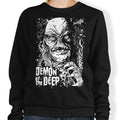 Demon of the Deep - Sweatshirt T-Shirts, Hoodie | CiraTrend.com (Image 1)