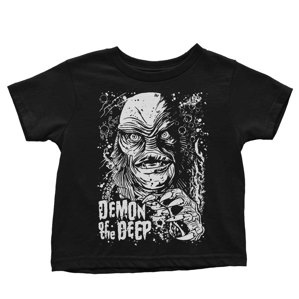 Demon of the Deep - Youth Apparel T-Shirts, Hoodie, Sweatshirt | CiraTrend.com (Image 5)