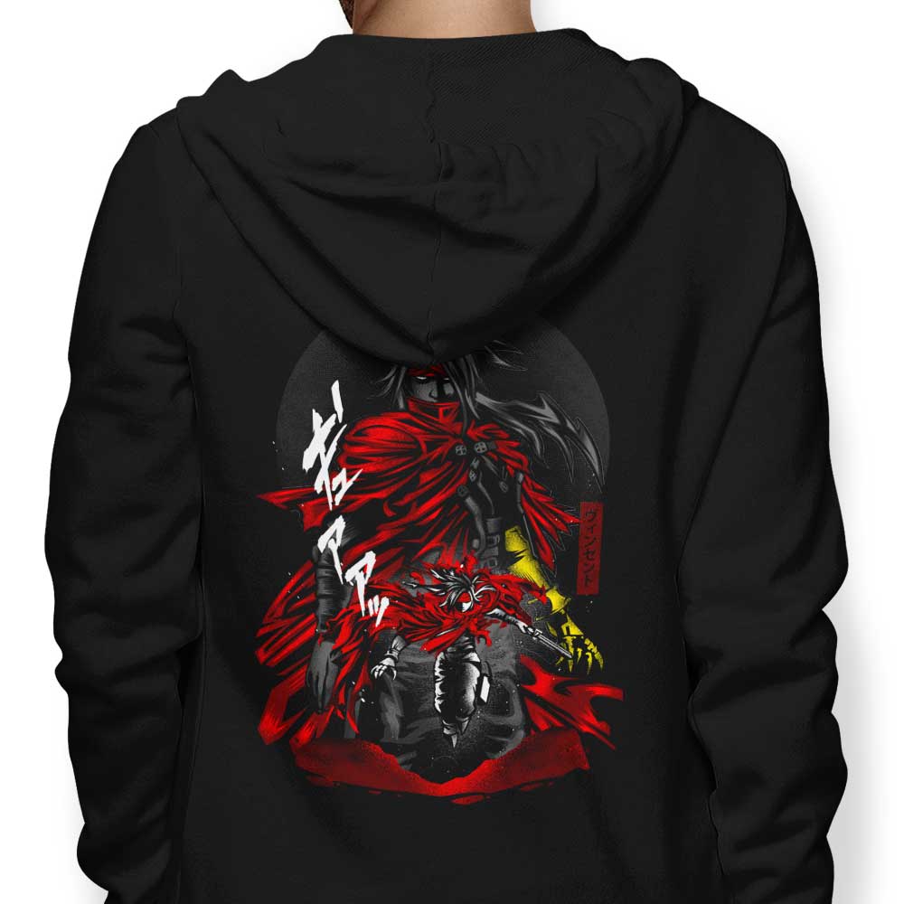 Demon Red Cape - Hoodie T-Shirts, Sweatshirt | CiraTrend.com (Image 1)