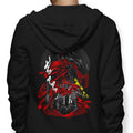 Demon Red Cape - Hoodie T-Shirts, Sweatshirt | CiraTrend.com (Image 1)