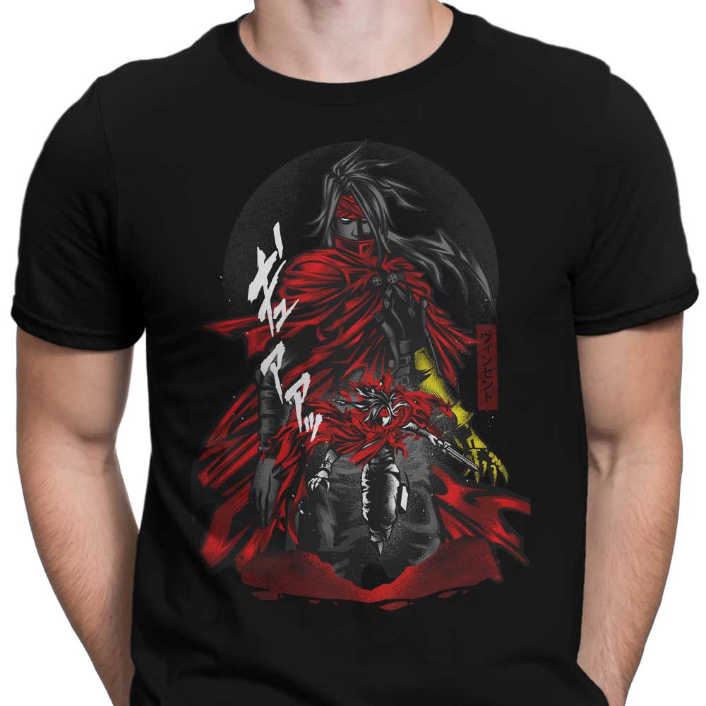 Demon Red Cape - Men's Apparel T-Shirts, Hoodie, Sweatshirt | CiraTrend.com (Image 3)