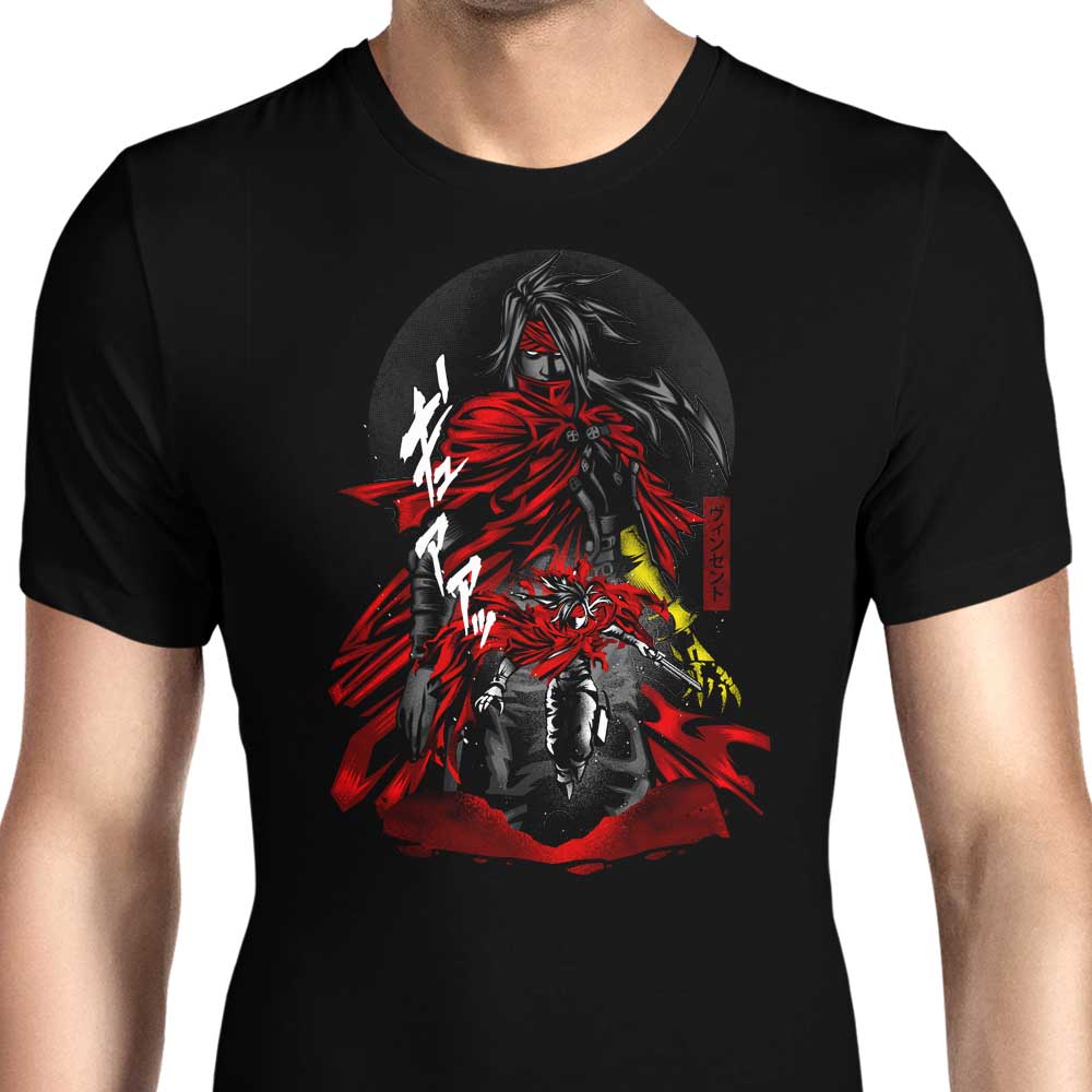 Demon Red Cape - Men's Apparel T-Shirts, Hoodie, Sweatshirt | CiraTrend.com (Image 1)