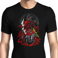 Demon Red Cape - Men's Apparel T-Shirts, Hoodie, Sweatshirt | CiraTrend.com (Image 1)