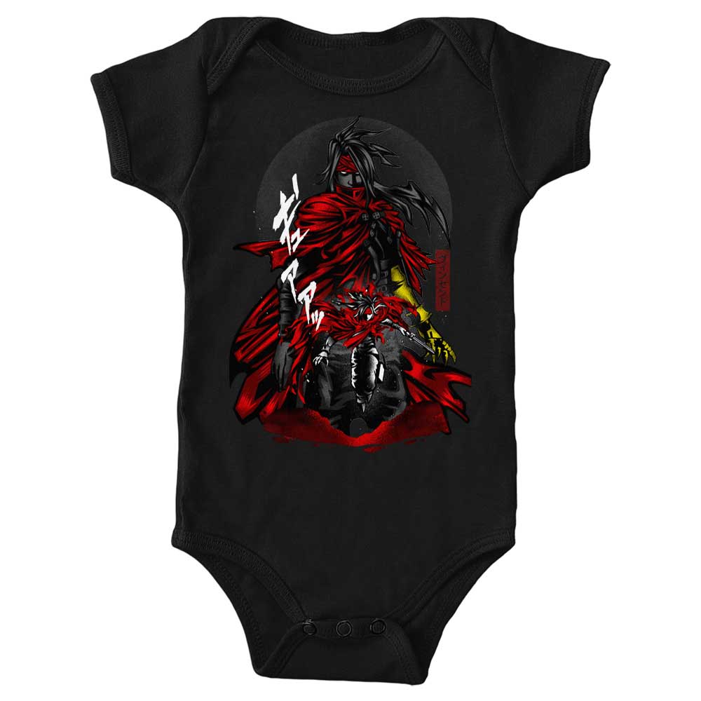 Demon Red Cape - Youth Apparel T-Shirts, Hoodie, Sweatshirt | CiraTrend.com (Image 4)