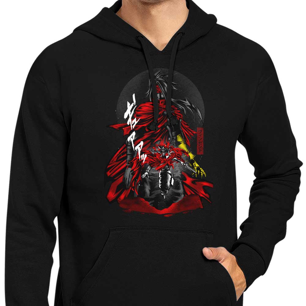 Demon Red Cape - Hoodie T-Shirts, Sweatshirt | CiraTrend.com (Image 3)