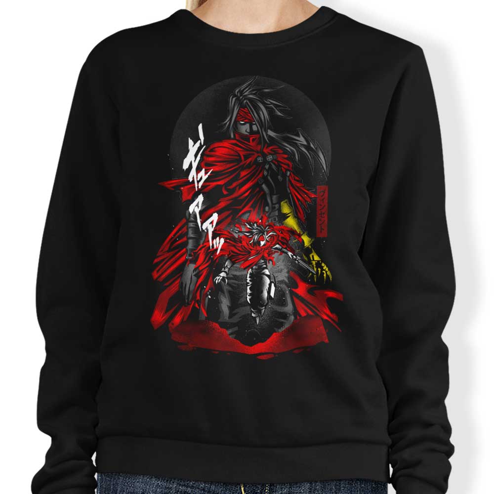 Demon Red Cape - Sweatshirt T-Shirts, Hoodie | CiraTrend.com (Image 1)