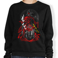 Demon Red Cape - Sweatshirt T-Shirts, Hoodie | CiraTrend.com (Image 1)