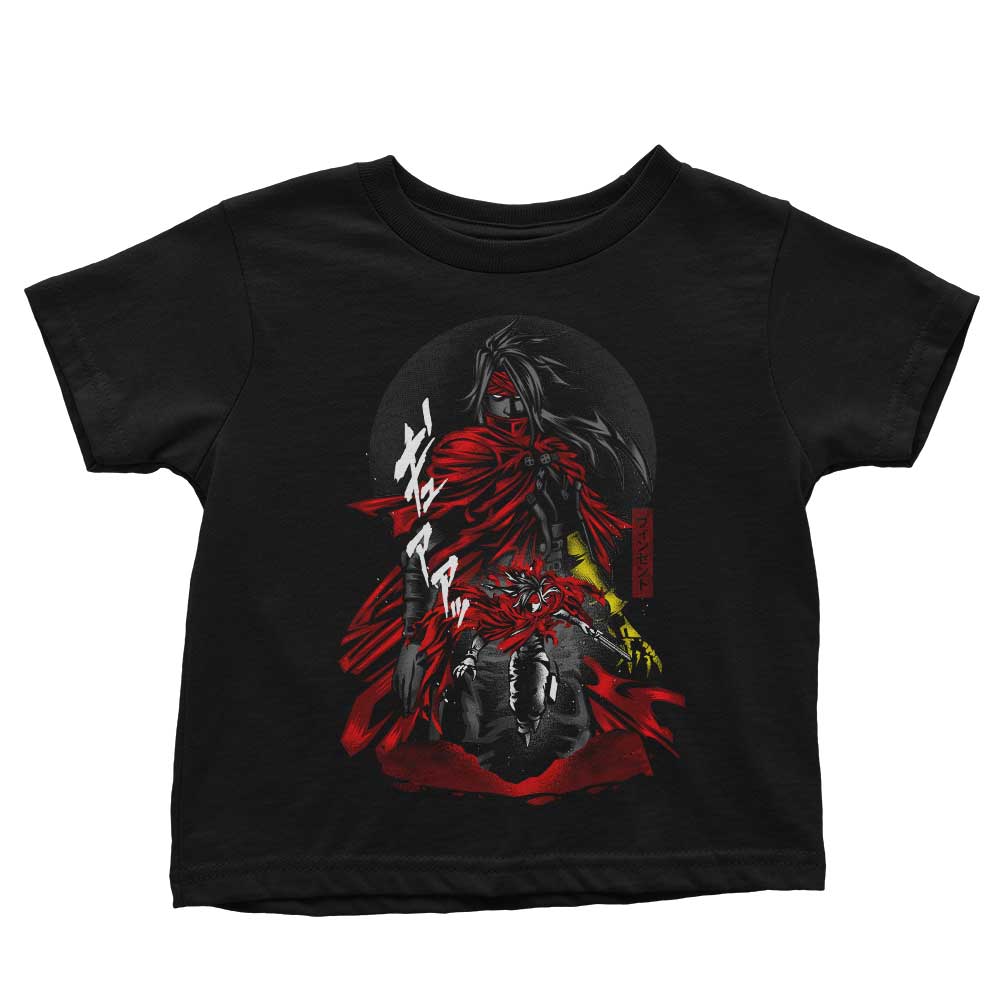 Demon Red Cape - Youth Apparel T-Shirts, Hoodie, Sweatshirt | CiraTrend.com (Image 3)
