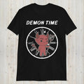 Demon Time T-shirt Devil Emoji Tee Short-sleeve Unisex Hoodie, Sweatshirt | CiraTrend.com