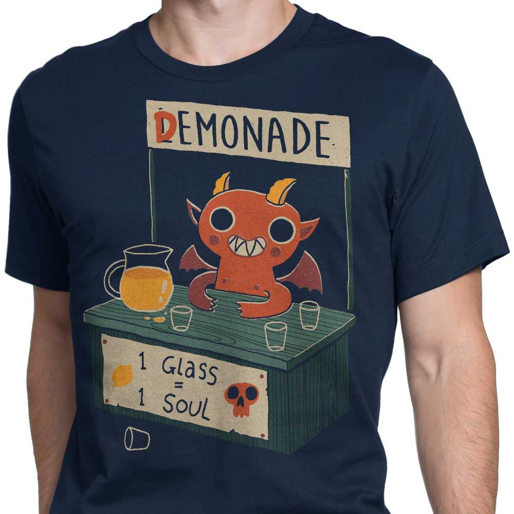 Demonade - Men's Apparel T-Shirts, Hoodie, Sweatshirt | CiraTrend.com (Image 4)