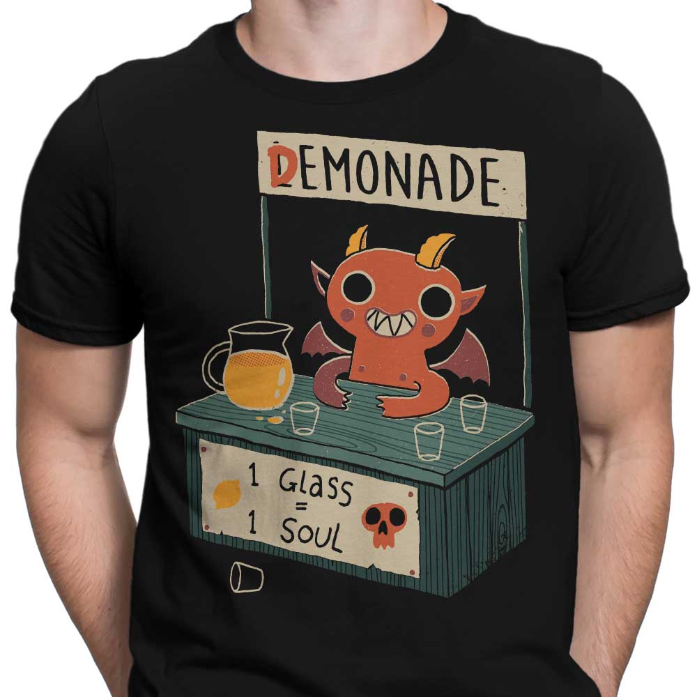 Demonade - Men's Apparel T-Shirts, Hoodie, Sweatshirt | CiraTrend.com (Image 3)