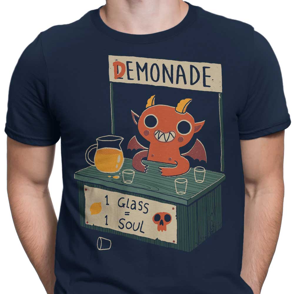Demonade - Men's Apparel T-Shirts, Hoodie, Sweatshirt | CiraTrend.com (Image 5)