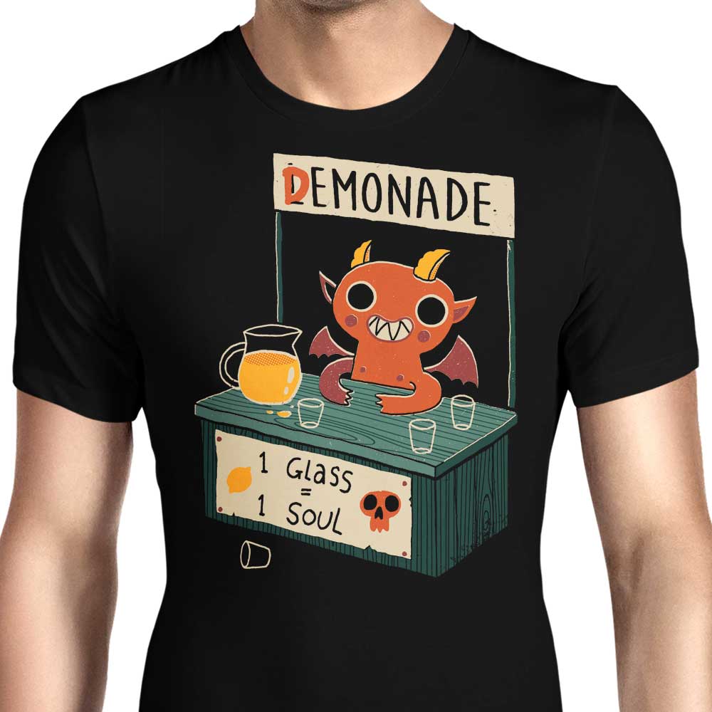 Demonade - Men's Apparel T-Shirts, Hoodie, Sweatshirt | CiraTrend.com (Image 1)