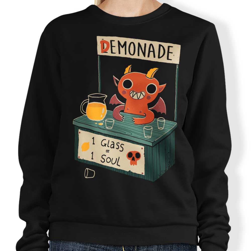 Demonade - Sweatshirt T-Shirts, Hoodie | CiraTrend.com (Image 1)