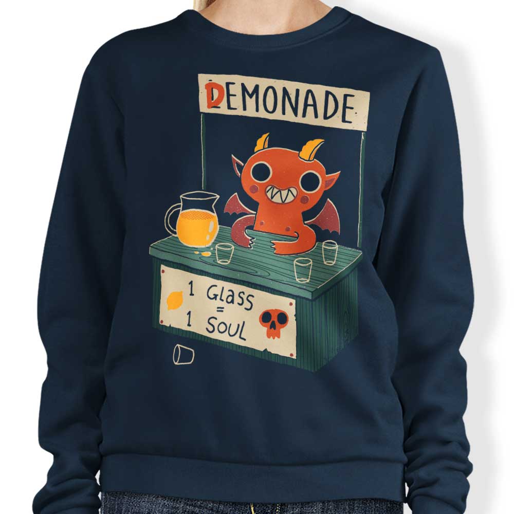 Demonade - Sweatshirt T-Shirts, Hoodie | CiraTrend.com (Image 3)